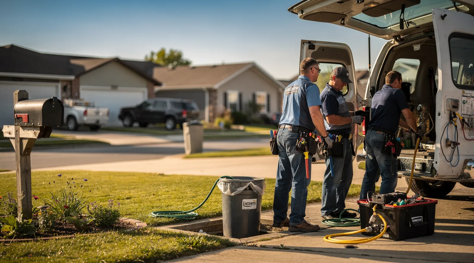 Hydro Jetting in Osage Beach, MO near me