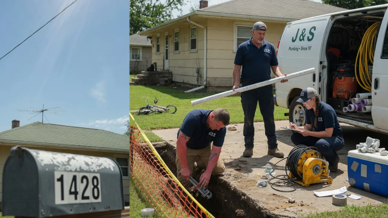 Sewer Line Repair in Osage Beach, MO near me